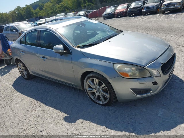 Aukcja sprzedaży 2012 Volvo S60 T6, vin: YV1902FH4C2057076, numer aukcji: 46006869