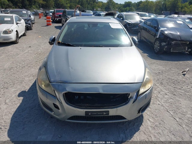 Aukcja sprzedaży 2012 Volvo S60 T6, vin: YV1902FH4C2057076, numer aukcji: 46006869