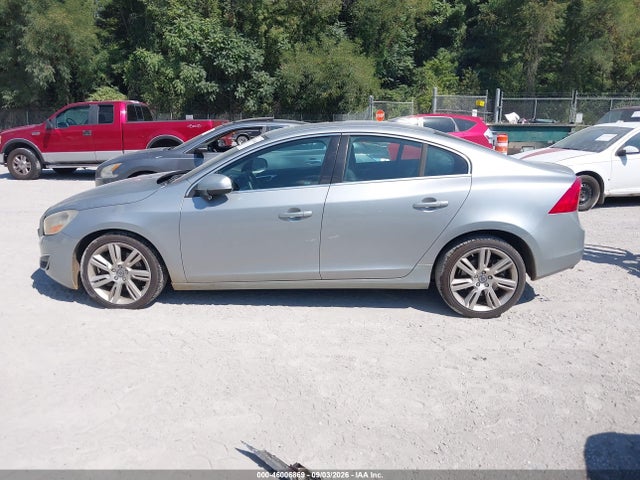 Aukcja sprzedaży 2012 Volvo S60 T6, vin: YV1902FH4C2057076, numer aukcji: 46006869