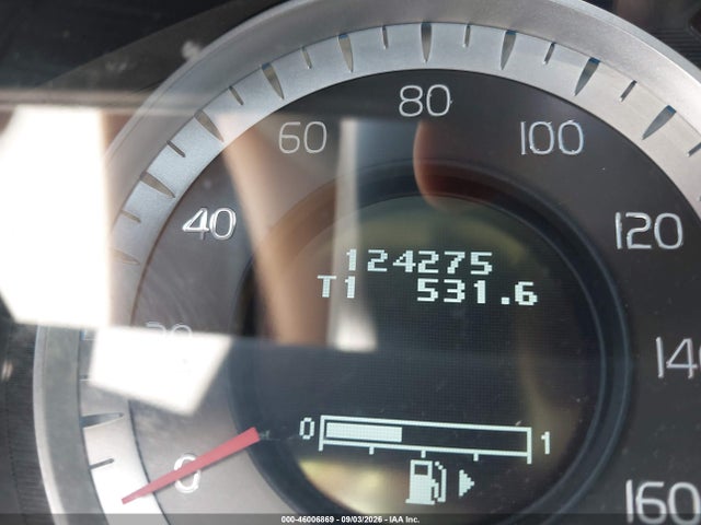 Aukcja sprzedaży 2012 Volvo S60 T6, vin: YV1902FH4C2057076, numer aukcji: 46006869
