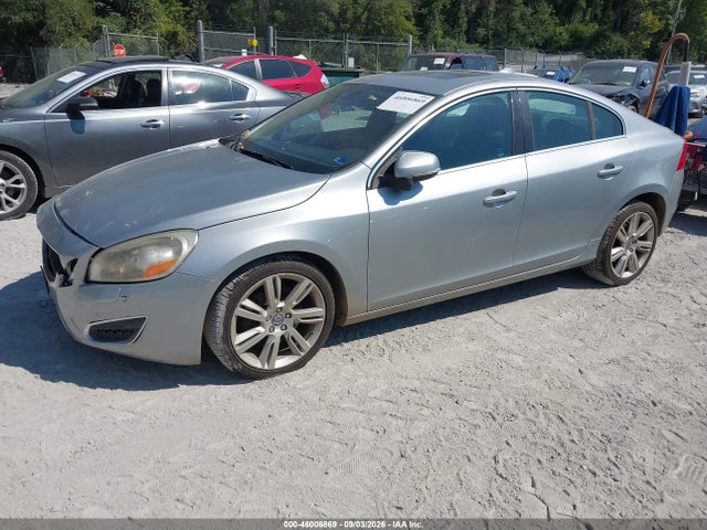 Aukcja sprzedaży 2012 Volvo S60 T6, vin: YV1902FH4C2057076, numer aukcji: 46006869