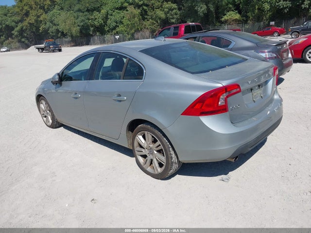 Aukcja sprzedaży 2012 Volvo S60 T6, vin: YV1902FH4C2057076, numer aukcji: 46006869