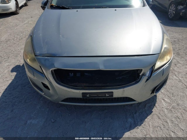 Aukcja sprzedaży 2012 Volvo S60 T6, vin: YV1902FH4C2057076, numer aukcji: 46006869