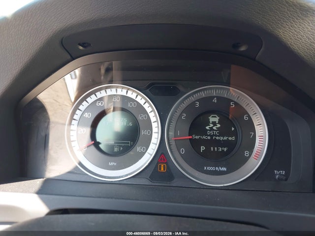 Aukcja sprzedaży 2012 Volvo S60 T6, vin: YV1902FH4C2057076, numer aukcji: 46006869