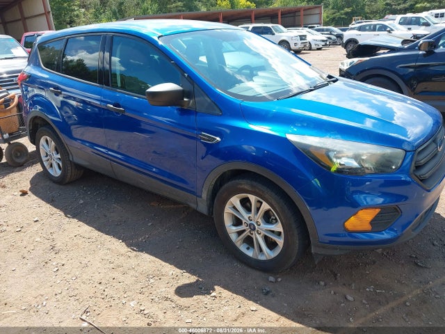 46006872 :رقم المزاد ، 1FMCU0F72KUA22725 vin ، 2019 Ford Escape S مزاد بيع