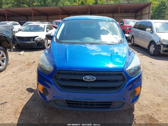 Продажа на аукционе авто 2019 Ford Escape S, vin: 1FMCU0F72KUA22725, номер лота: 46006872
