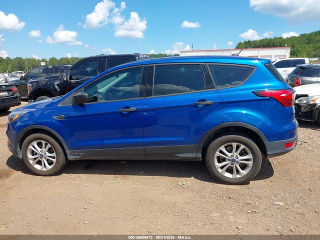 Продажа на аукционе авто 2019 Ford Escape S, vin: 1FMCU0F72KUA22725, номер лота: 46006872
