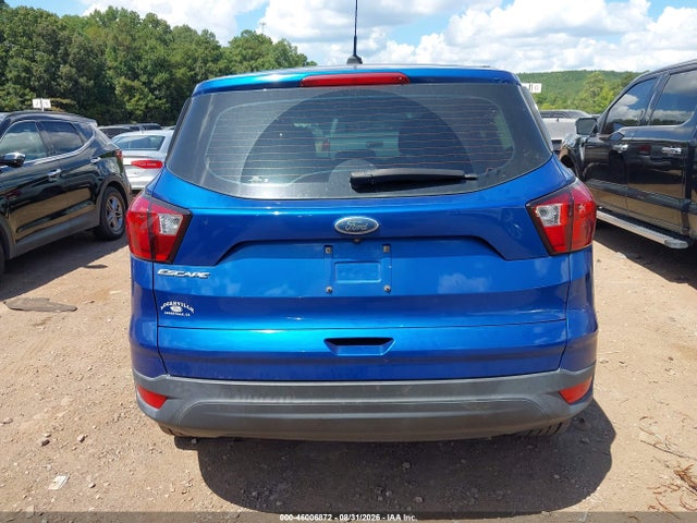 Продажа на аукционе авто 2019 Ford Escape S, vin: 1FMCU0F72KUA22725, номер лота: 46006872