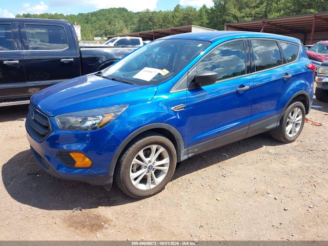Продажа на аукционе авто 2019 Ford Escape S, vin: 1FMCU0F72KUA22725, номер лота: 46006872