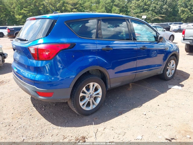 Продажа на аукционе авто 2019 Ford Escape S, vin: 1FMCU0F72KUA22725, номер лота: 46006872