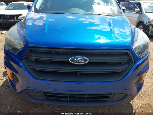 Продажа на аукционе авто 2019 Ford Escape S, vin: 1FMCU0F72KUA22725, номер лота: 46006872