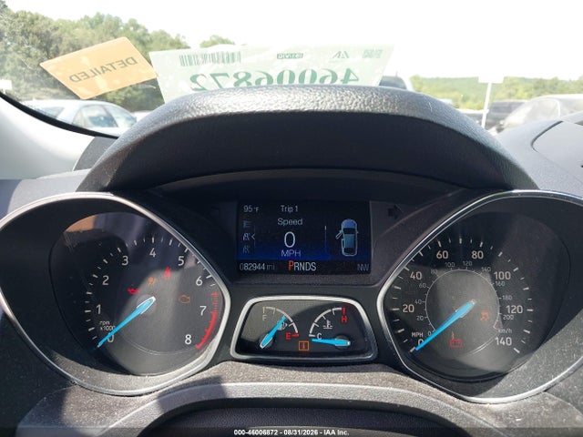 Продажа на аукционе авто 2019 Ford Escape S, vin: 1FMCU0F72KUA22725, номер лота: 46006872