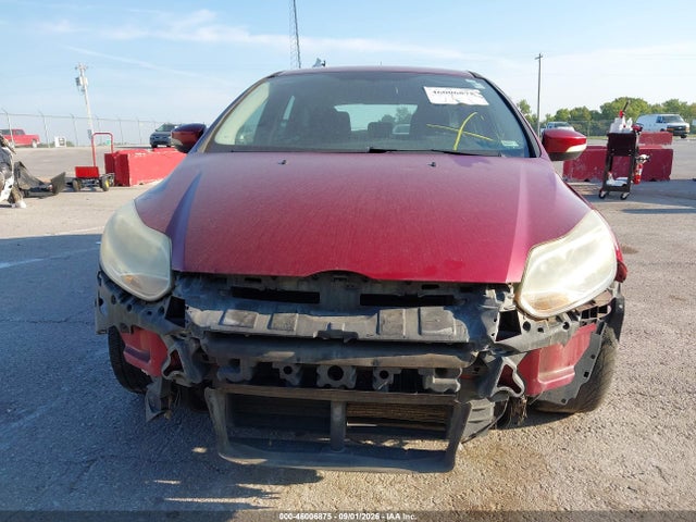 Aukcja sprzedaży 2014 Ford Focus Se, vin: 1FADP3K29EL158345, numer aukcji: 46006875