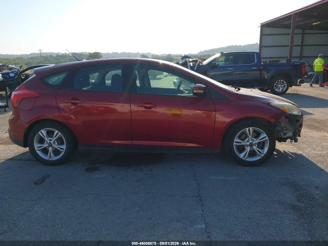 Aukcja sprzedaży 2014 Ford Focus Se, vin: 1FADP3K29EL158345, numer aukcji: 46006875