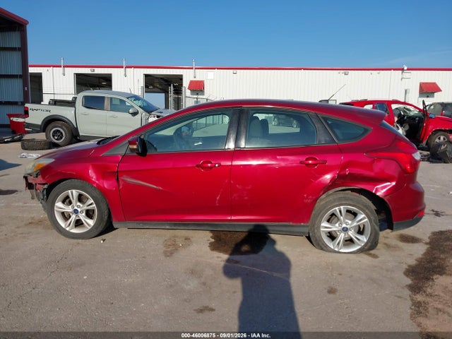 Aukcja sprzedaży 2014 Ford Focus Se, vin: 1FADP3K29EL158345, numer aukcji: 46006875