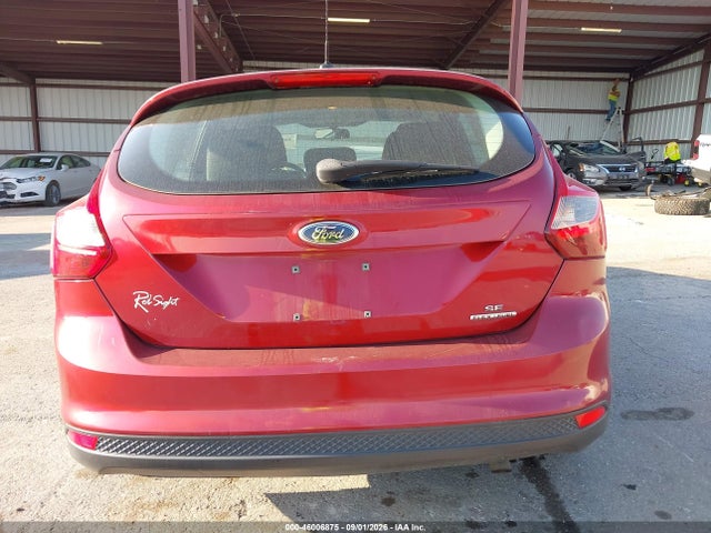 Aukcja sprzedaży 2014 Ford Focus Se, vin: 1FADP3K29EL158345, numer aukcji: 46006875