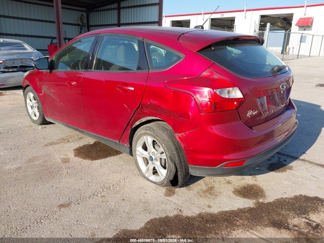 Aukcja sprzedaży 2014 Ford Focus Se, vin: 1FADP3K29EL158345, numer aukcji: 46006875