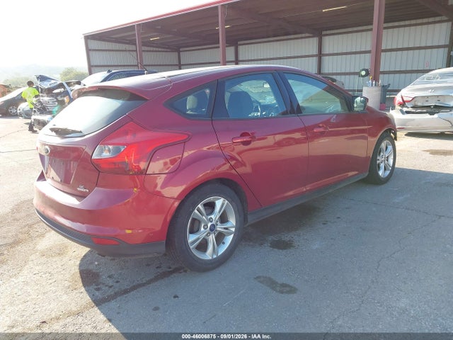 Aukcja sprzedaży 2014 Ford Focus Se, vin: 1FADP3K29EL158345, numer aukcji: 46006875
