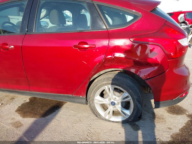 Aukcja sprzedaży 2014 Ford Focus Se, vin: 1FADP3K29EL158345, numer aukcji: 46006875