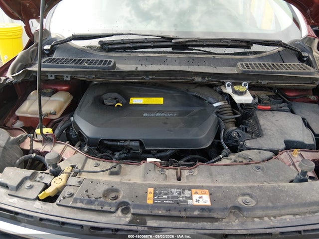 Ford ESCAPE SE 2016 1FMCU9GX4GUA11235 Image 10