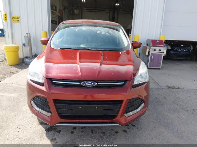 Ford ESCAPE SE 2016 1FMCU9GX4GUA11235 Image 12