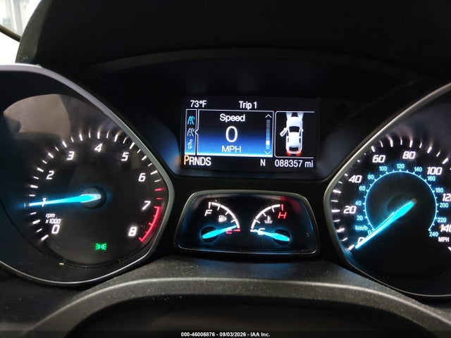 Ford ESCAPE SE 2016 1FMCU9GX4GUA11235 Image 7