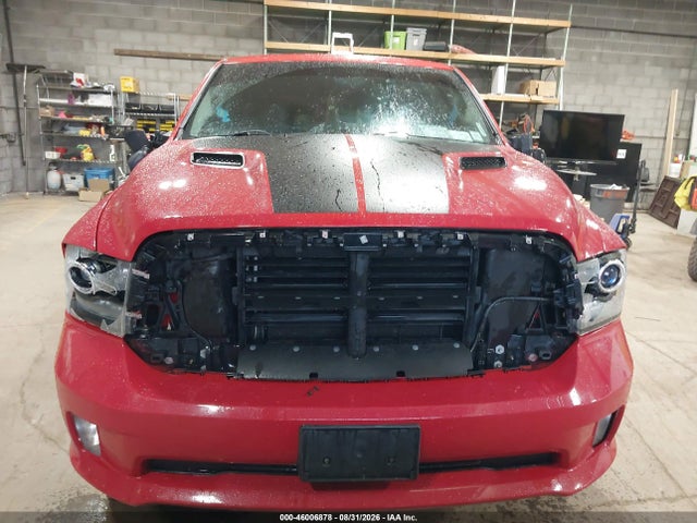Продажа на аукционе авто 2014 Ram 1500 Sport, vin: 1C6RR7MT1ES126879, номер лота: 46006878