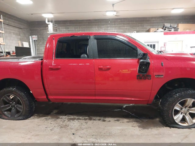 Продажа на аукционе авто 2014 Ram 1500 Sport, vin: 1C6RR7MT1ES126879, номер лота: 46006878