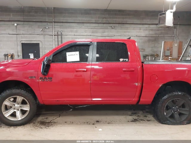 Продажа на аукционе авто 2014 Ram 1500 Sport, vin: 1C6RR7MT1ES126879, номер лота: 46006878