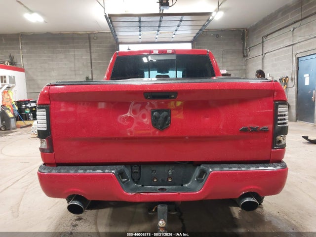 Продажа на аукционе авто 2014 Ram 1500 Sport, vin: 1C6RR7MT1ES126879, номер лота: 46006878