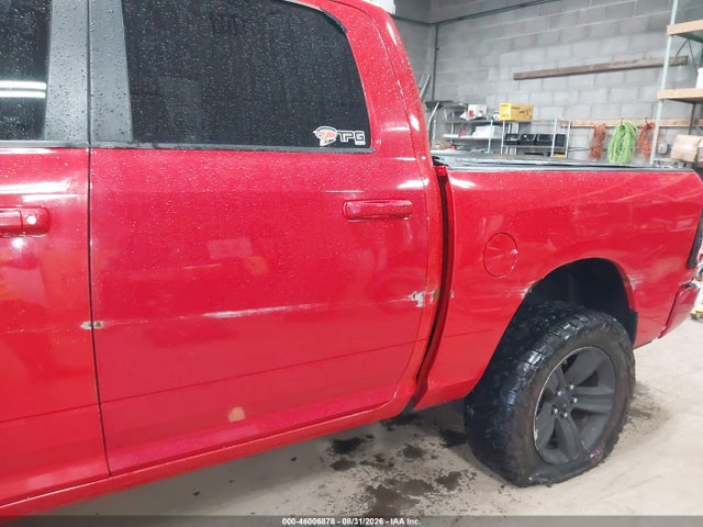 Продажа на аукционе авто 2014 Ram 1500 Sport, vin: 1C6RR7MT1ES126879, номер лота: 46006878