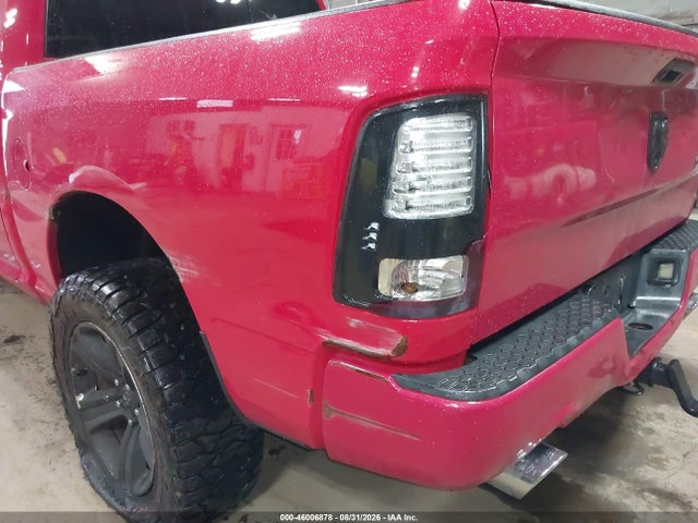 Продажа на аукционе авто 2014 Ram 1500 Sport, vin: 1C6RR7MT1ES126879, номер лота: 46006878