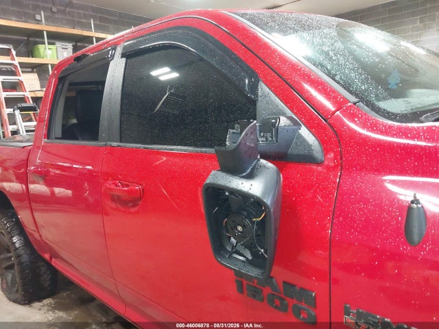 Продажа на аукционе авто 2014 Ram 1500 Sport, vin: 1C6RR7MT1ES126879, номер лота: 46006878