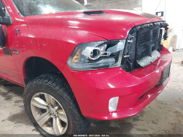 Продажа на аукционе авто 2014 Ram 1500 Sport, vin: 1C6RR7MT1ES126879, номер лота: 46006878