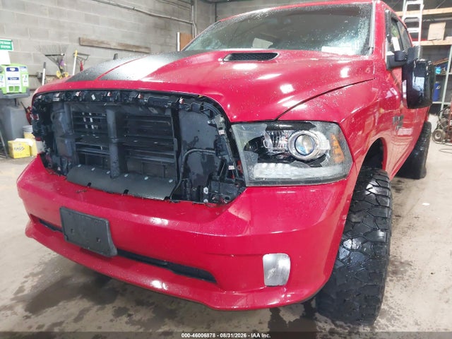 Продажа на аукционе авто 2014 Ram 1500 Sport, vin: 1C6RR7MT1ES126879, номер лота: 46006878