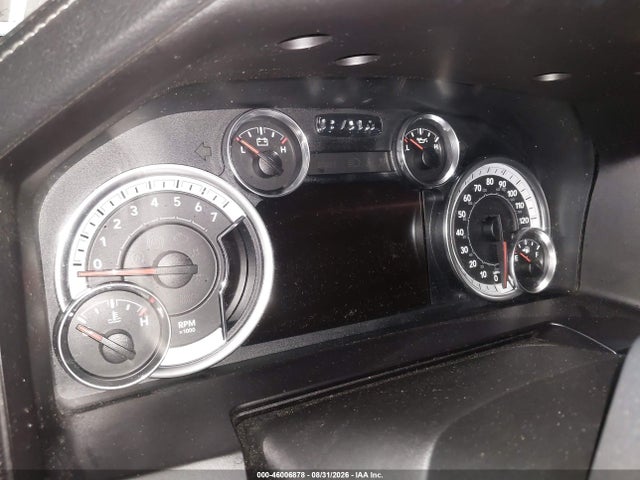 Продажа на аукционе авто 2014 Ram 1500 Sport, vin: 1C6RR7MT1ES126879, номер лота: 46006878