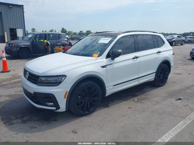 3VV4B7AX5LM055286 Volkswagen Tiguan 2.0t Sel Premium R-line