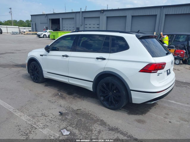 3VV4B7AX5LM055286 Volkswagen Tiguan 2.0t Sel Premium R-line