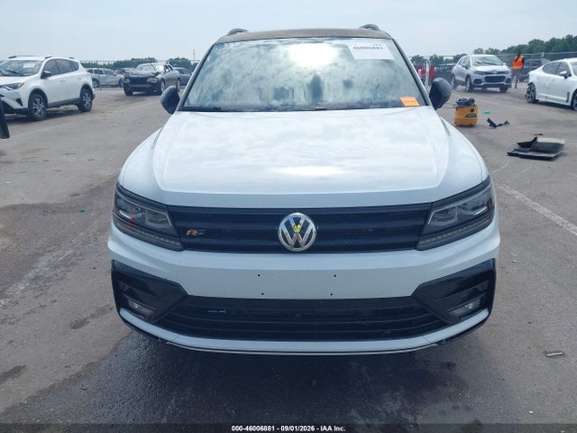 3VV4B7AX5LM055286 Volkswagen Tiguan 2.0t Sel Premium R-line