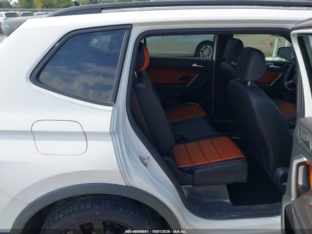 3VV4B7AX5LM055286 Volkswagen Tiguan 2.0t Sel Premium R-line