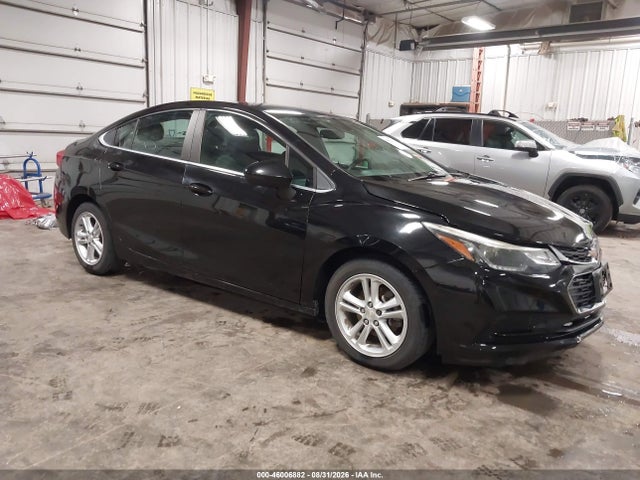 46006882 :رقم المزاد ، 1G1BE5SM4G7266428 vin ، 2016 Chevrolet Cruze Lt Auto مزاد بيع