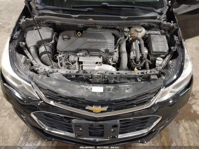 Aukcja sprzedaży 2016 Chevrolet Cruze Lt Auto, vin: 1G1BE5SM4G7266428, numer aukcji: 46006882