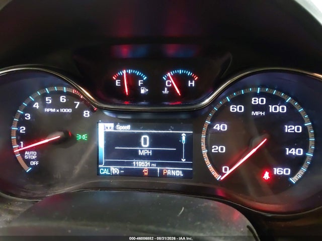 Aukcja sprzedaży 2016 Chevrolet Cruze Lt Auto, vin: 1G1BE5SM4G7266428, numer aukcji: 46006882