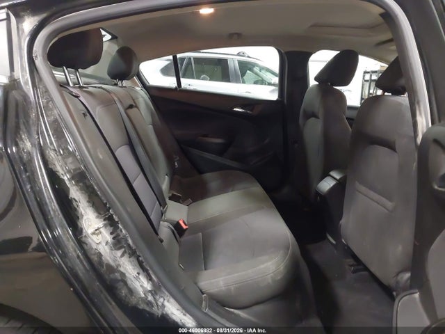 Aukcja sprzedaży 2016 Chevrolet Cruze Lt Auto, vin: 1G1BE5SM4G7266428, numer aukcji: 46006882