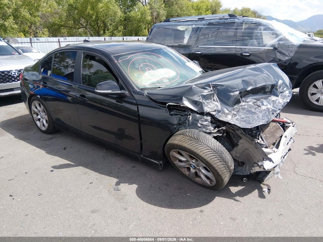 46006884 :رقم المزاد ، WBA3C1G5XDNR46768 vin ، 2013 Bmw 328i مزاد بيع