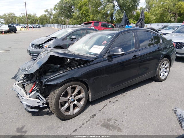 46006884 :رقم المزاد ، WBA3C1G5XDNR46768 vin ، 2013 Bmw 328i مزاد بيع
