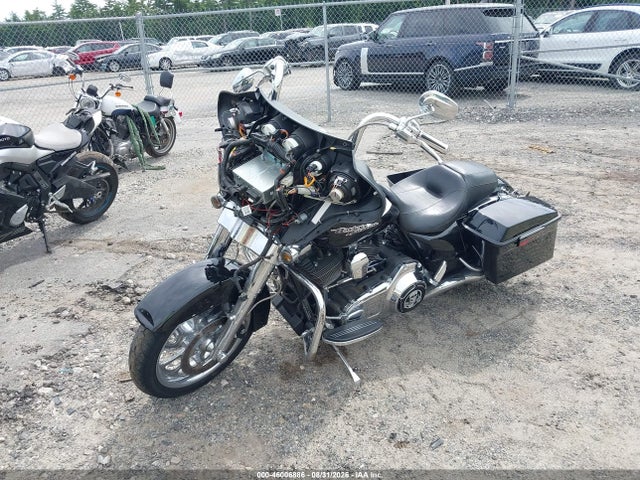 Aukcja sprzedaży 2013 Harley-davidson Flhx Street Glide, vin: 1HD1KBM15DB656510, numer aukcji: 46006886