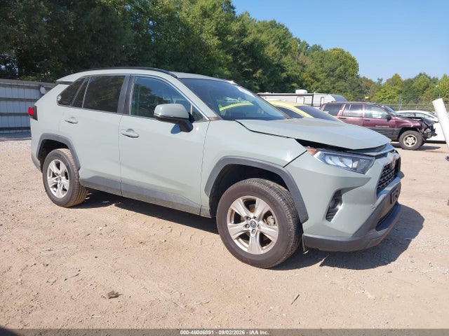 46006891 :رقم المزاد ، 2T3P1RFV0KC018596 vin ، 2019 Toyota Rav4 Xle مزاد بيع
