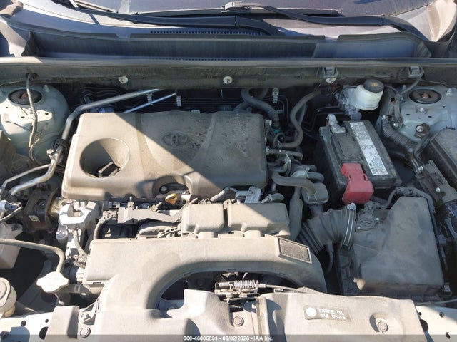 Продажа на аукционе авто 2019 Toyota Rav4 Xle, vin: 2T3P1RFV0KC018596, номер лота: 46006891