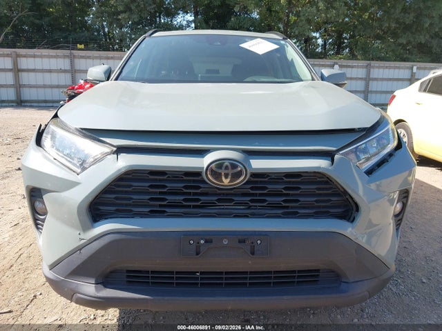 Продажа на аукционе авто 2019 Toyota Rav4 Xle, vin: 2T3P1RFV0KC018596, номер лота: 46006891
